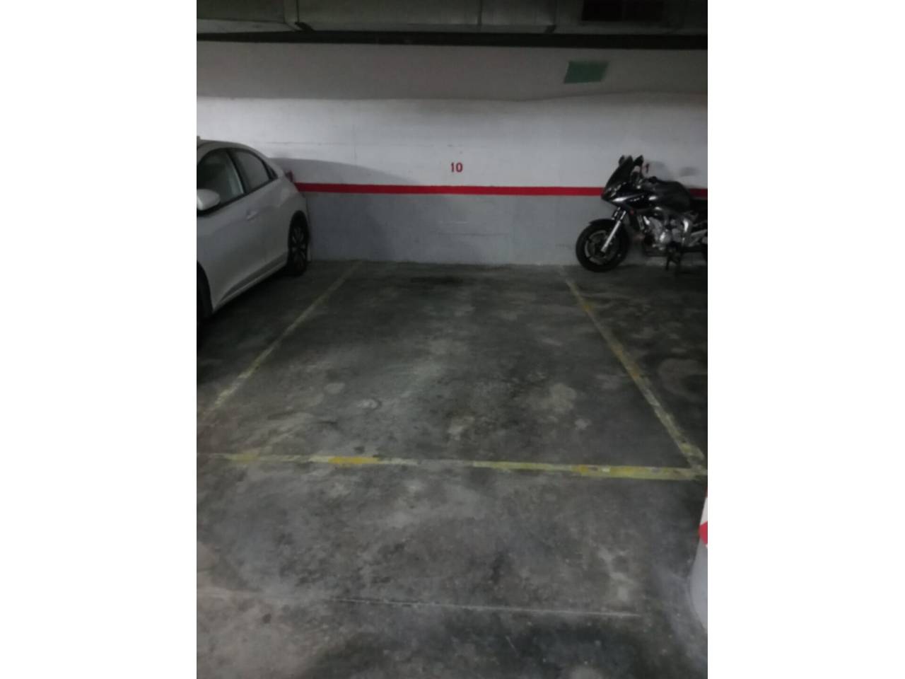 Plaza de parking en venta en la zona de Ca n’Oriol Rubí